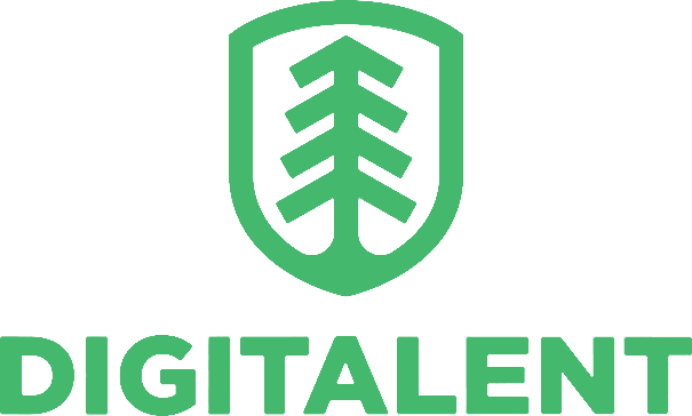 Digitalent logo