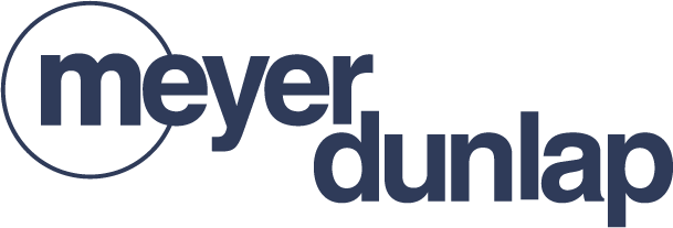 Meyer Dunlap logo
