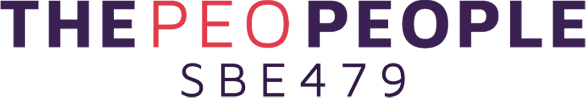 The PEO People logo