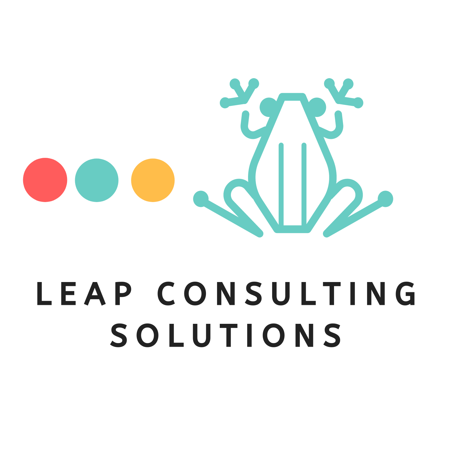 Leap Consulting's Logo